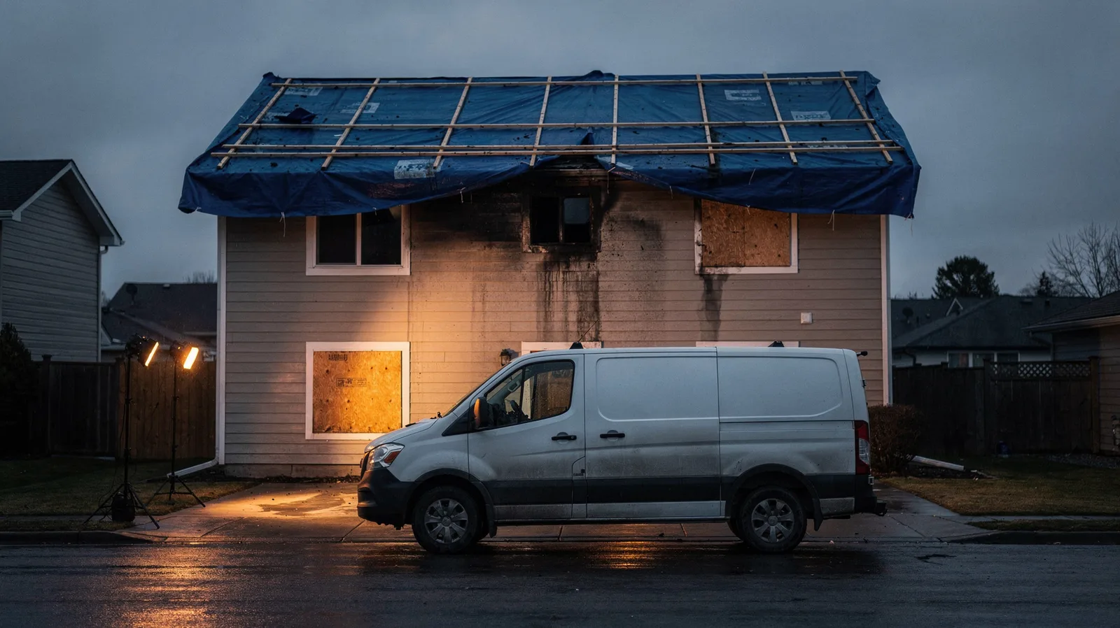 Fire Damage Restoration in Mount Sherman, KY near me